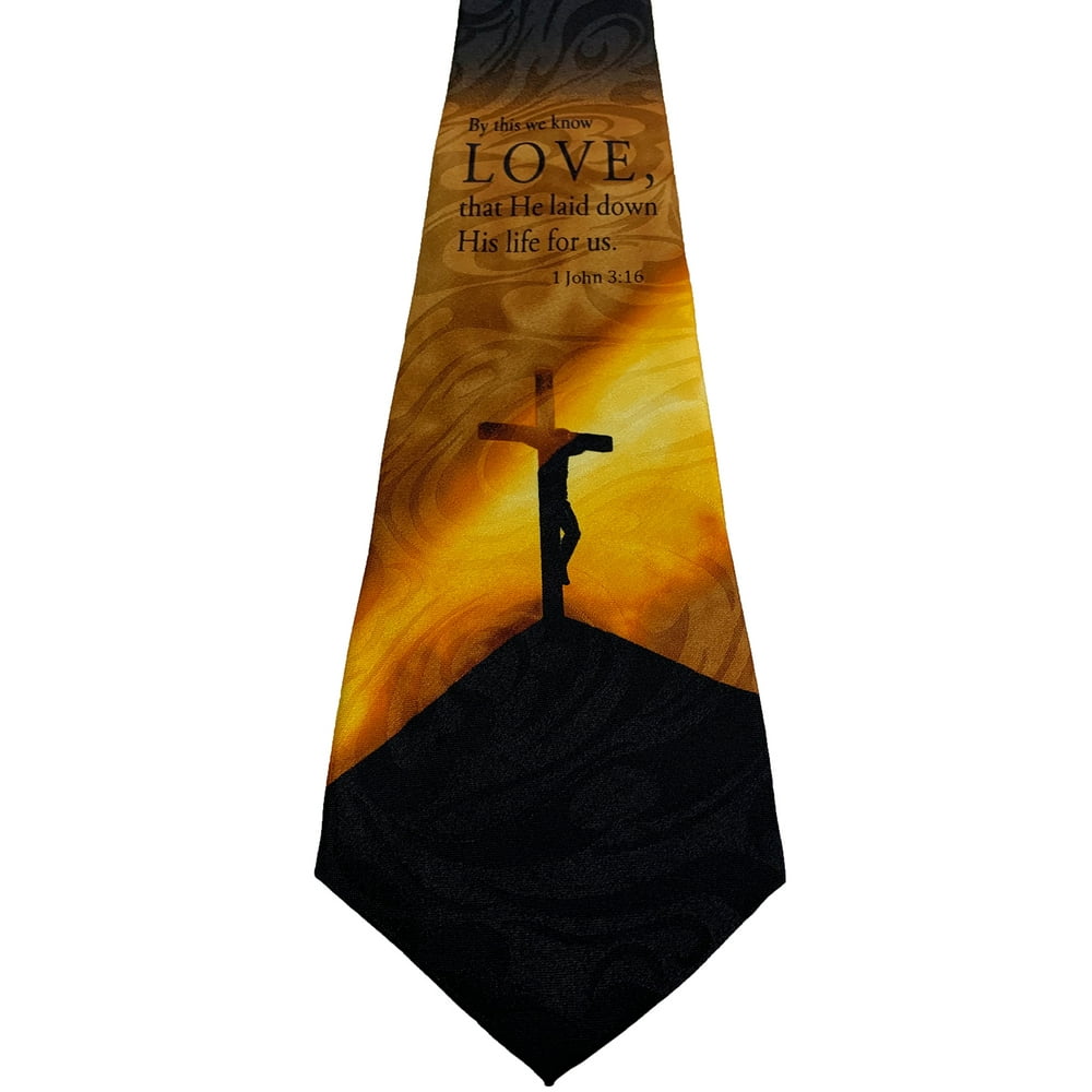 mens christian neckties