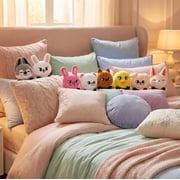 8 8PCS Skzoo Plush Doll Toys Cartoon anime Doll Soft Stuffed Cartoon Skzoo Plush Toy Gift Toys for Fans