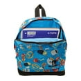 thumbnail image 5 of Everest Unisex Junior School Backpack 13", Multi-Color Donut Pattern, 5 of 5