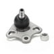 thumbnail image 1 of VOLLSUN Lower Ball Joint Steel Alloy Rubber 1693330127 Replacement for Mercedes AClass BClass W169 W245, 1 of 5