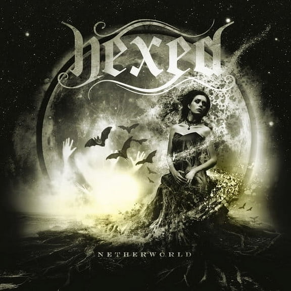 Hexed - Netherworld - Rock - CD