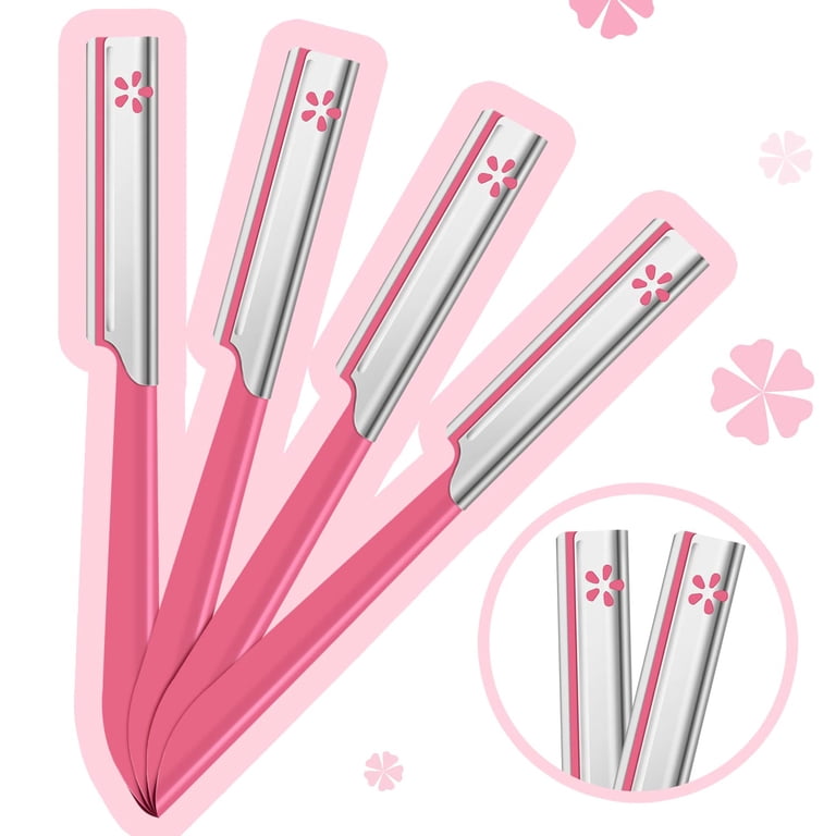 Sidelineseries タスティエーラ　プログノーシス　２枚セット Face Razors for Women x10 Dermaplaning Blades for Face, Eyebrows