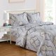 thumbnail image 1 of Juego de cama de 6 piezas con monograma francés, 1 of 5