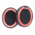 thumbnail image 4 of TFixol Coussinets d'Oreille de Casque Housse de Protection Remplacement Mousse à Mémoire de Forme Compatible avec Beats Studio 2/3 Noir, 4 of 8