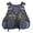 Green, variant on Kylebooker Fly Fishing Vest Pack, Adjustable, Unisex, Green