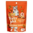 thumbnail image 1 of Friskies Party Mix Croquant Original Gâteries pour Chats, 1 of 9