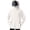 White_006, variant on Domuza Womens Upf 50 Sun Hoodie Shirts with Mask and Brim Long Sleeve Solid Tshirts Summer Fashion Uv Protection Ice Silk Sunscreen Blouses Pink One Size