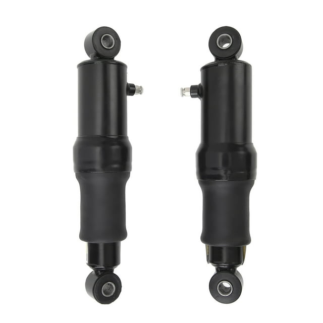 Suspension Shock, Reduce Noise DA SRD747 PR Improve Riding Stability Air Shock 2PCS for Touring Bagger 1980 To 2021