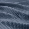 thumbnail image 6 of Madison Park Egyptian Cotton Lightweight Blanket, King - Blue, 6 of 7