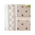 thumbnail image 4 of Microwave Oven Cover Dustproof Cotton Machine Protector Decorative Kitchen Appliance Cover with Side Storage Pockets 13.7x39.3inches, 4 of 6
