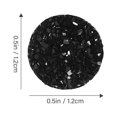 thumbnail image 3 of 100pcs Flatback Rhinestones Glitter Rhinestones Embellishments DIY Craft Making Accessories, 3 of 8