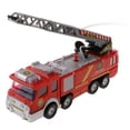 thumbnail image 1 of Juguete 1:24 a Presión Sunnimix Vehículo de Rociadores Contra Incendios modelo, 1 of 6