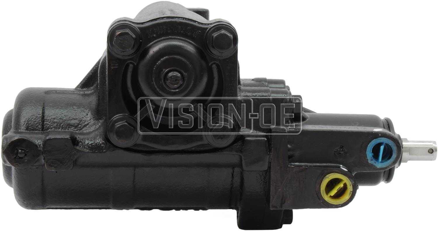 Vision OE 502-0143 Remanufactured Power Steering Gear