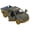 Blue, variant on Rhode Island Novelty - Pull Back Die-Cast Metal Vehicle - MUDDY FORD F-150 SVT RAPTOR (Blue)(5 inch)