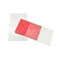 thumbnail image 2 of Recollections Clear Card Sleeves, 12 Packs: 50 ct. (600 total), 2 of 5
