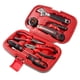 thumbnail image 1 of Juego de herramientas Stalwart de 9 piezas con llave ajustable y destornillador, 1 of 6