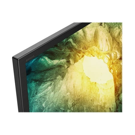 Sony - 65" Class X750H Series LED 4K UHD Smart Android TV