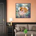 thumbnail image 3 of Girl 5D DIY Full Drill Diamond Painting, 3 of 3