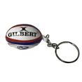 thumbnail image 2 of Gilbert USA Rugby Ball Keyring, 2 of 2