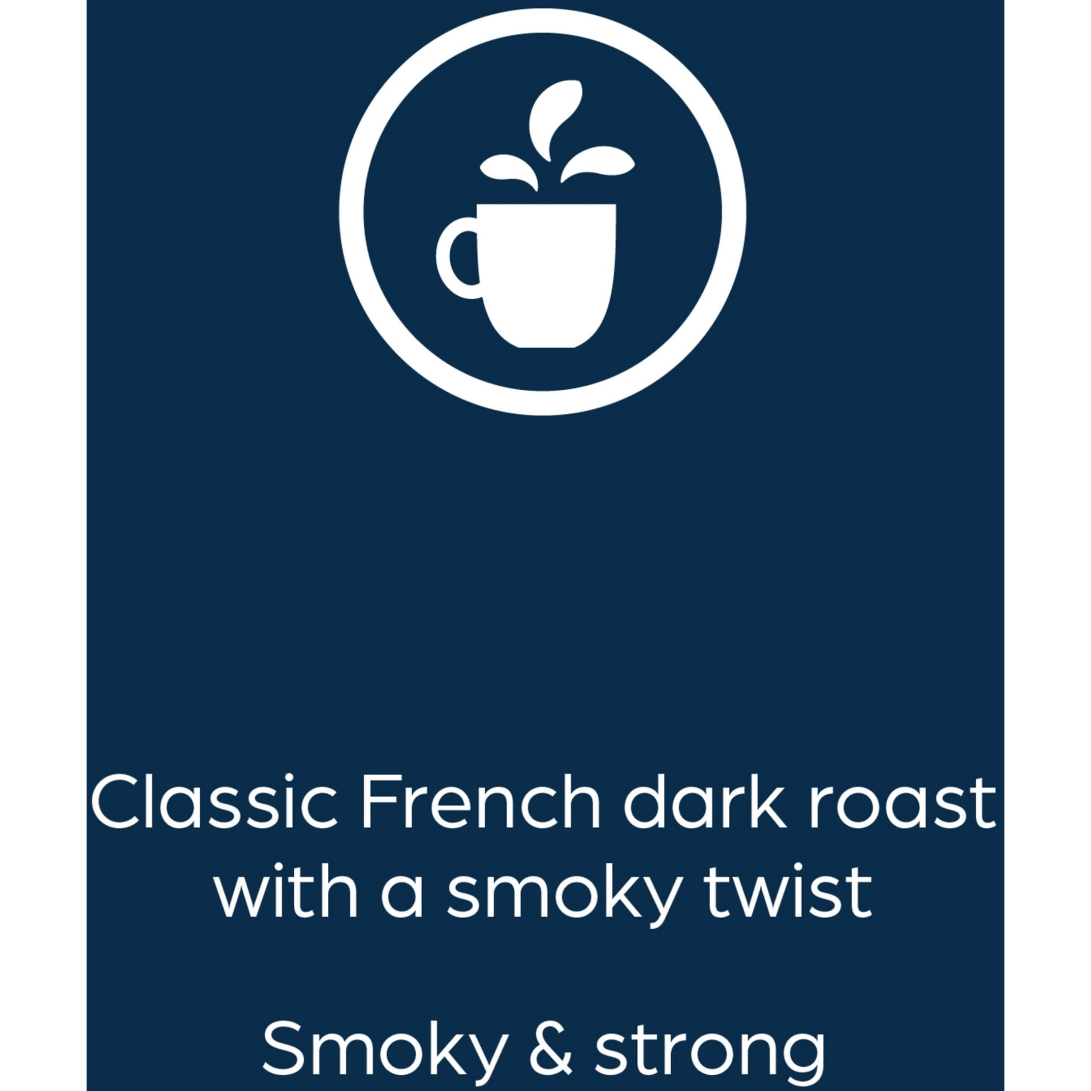 Flavia, LAV48010, Freshpack Alterra French Roast Coffee, 100 / Carton
