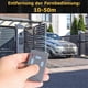 thumbnail image 4 of 4PCS Garage Door Remote Control mitter for HORMANN HSM4-868 HSE2-868 HS4-868 HSM2-868 868MHz Ga, 4 of 5