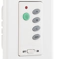 thumbnail image 4 of Westinghouse Lighting 7787500 300 Watt Wireless Ceiling Fan & Light Wall Control, 4 of 5