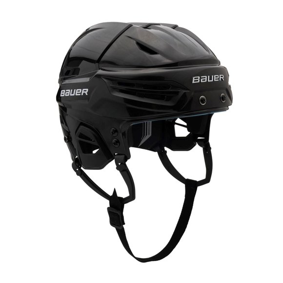Casco Bauer Re-Akt 55 Senior Negro Talle Medio