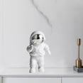 thumbnail image 1 of Estatua de astronauta Perfecl decoración de oficina temática espacio exterior juguete cohete, 1 of 7