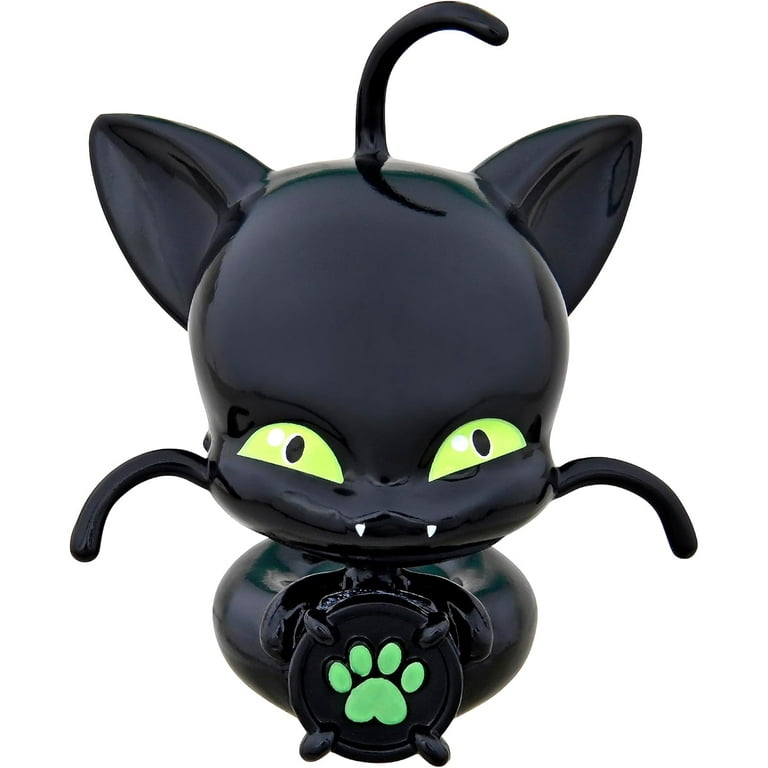 Caja Sorpresa Miraculous Ladybug Con 8 Figuras Kwami - Colecciona 19 Personajes Mágicos, Incluye Ediciones Limitadas Con Purpurina Translúcida