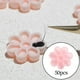 thumbnail image 5 of 50 tazas de pegamento para pestañas, soporte de pegamento profesional para de injerto de tinta de arte de uñas , sakura rosa Sunnimix Copas de pegamento para pestañas, 5 of 8