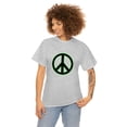thumbnail image 3 of Peace KaosNinja T-Shirt, 3 of 8