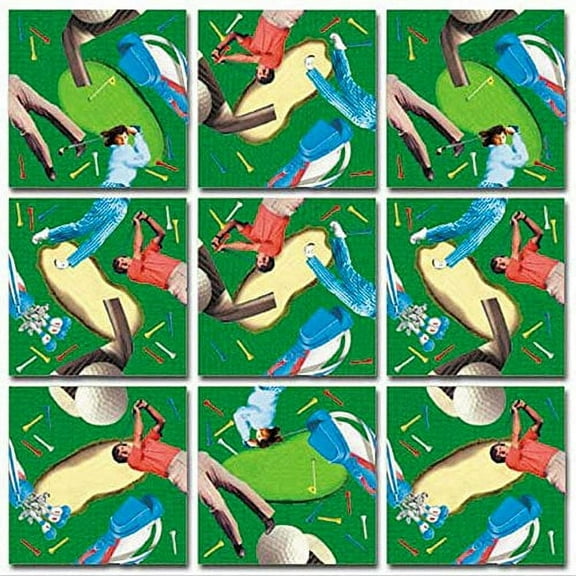 Scramble Squares: Golf