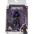 thumbnail image 3 of Fortnite Legendary Series 6in Figure Pack, Raven, 3 of 8