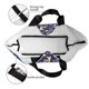 thumbnail image 4 of Easygdp Animals And Wildflowers Bolsas Tote para Mujer, Bolsos de Hombro para Viaje, Bolsos de Mano de Gran Capacidad para Compras y Trabajo, 4 of 8