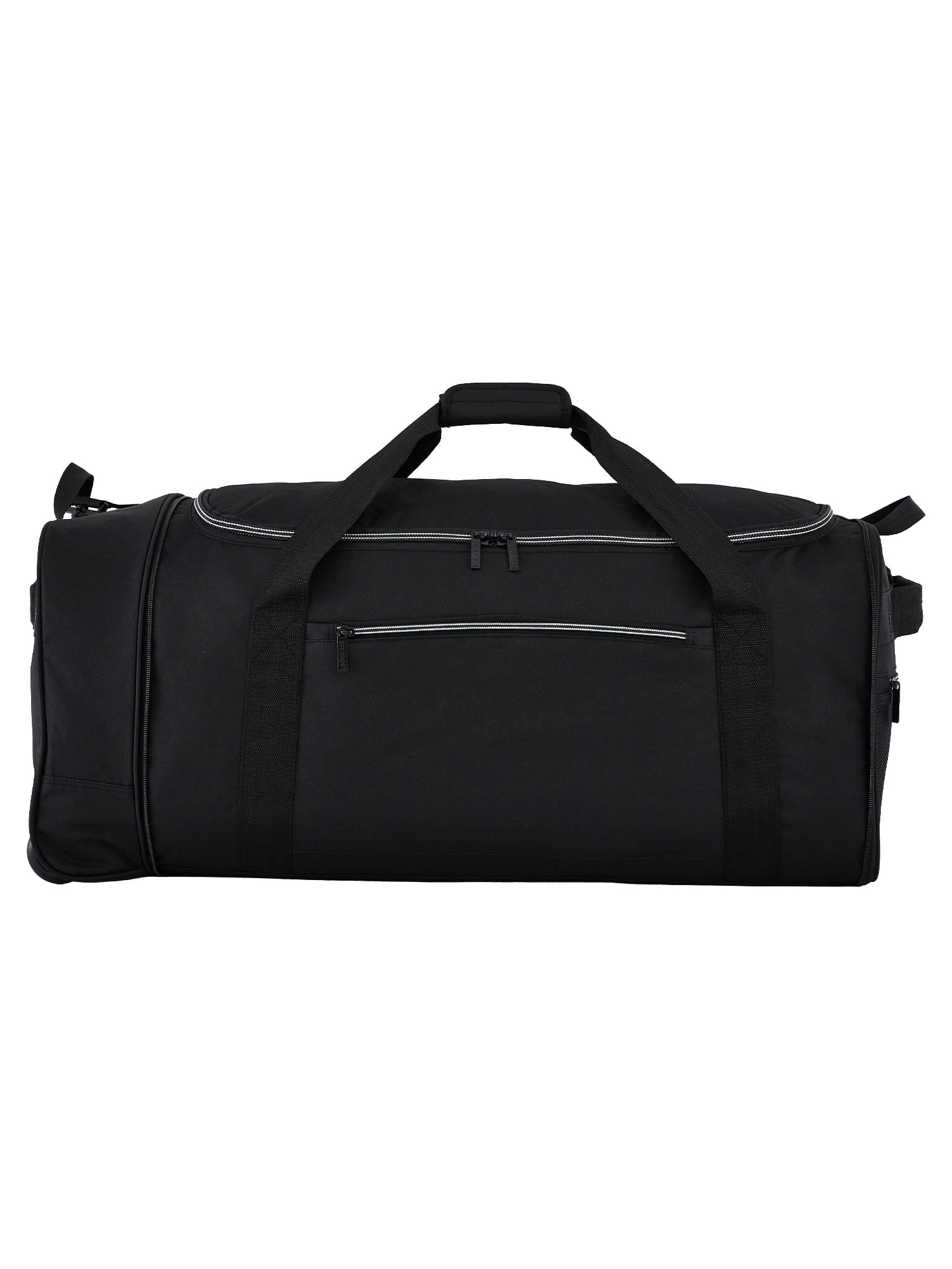 Protégé Navigation Large 32 in Collapsible Rolling Duffel, Black