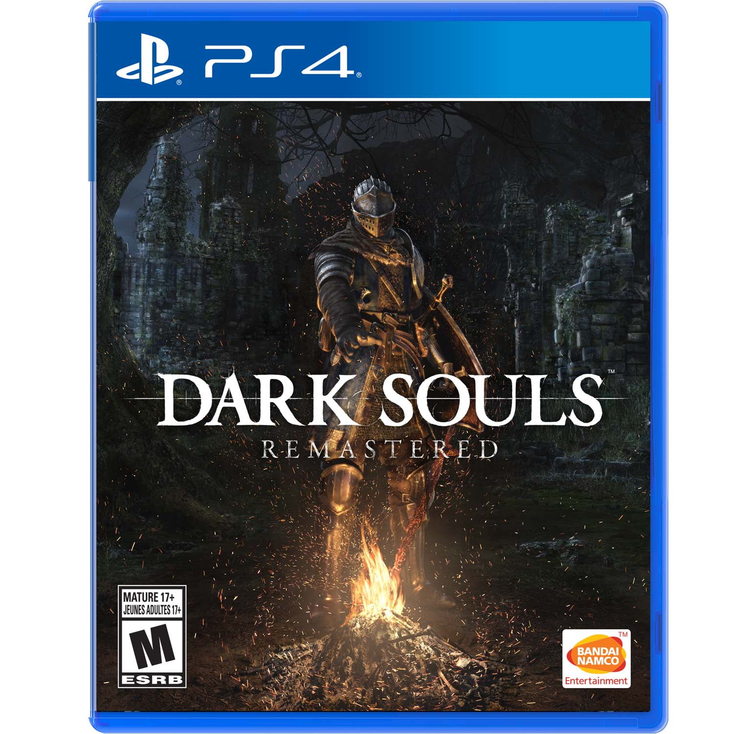 gruppe Pearly velstand Dark Souls: Remastered - PlayStation 4 - Walmart.com