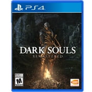 Dark Souls: Remastered, Bandai Namco, PlayStation 4, 722674121392