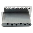 thumbnail image 4 of Wilkinson Guitar Tremolo Strat Bridge WVCSB Steel Block 6-Hole Vintage Stratocaster, 4 of 6