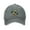 Gray, variant on Greensboro Grasshoppers Unisex Adjustable For Hat Baseball Cap Casquette
