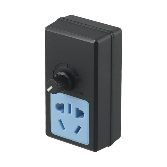 Ac Motor Speed Regulator With Electric Voltage Switch For 220V Output Control
