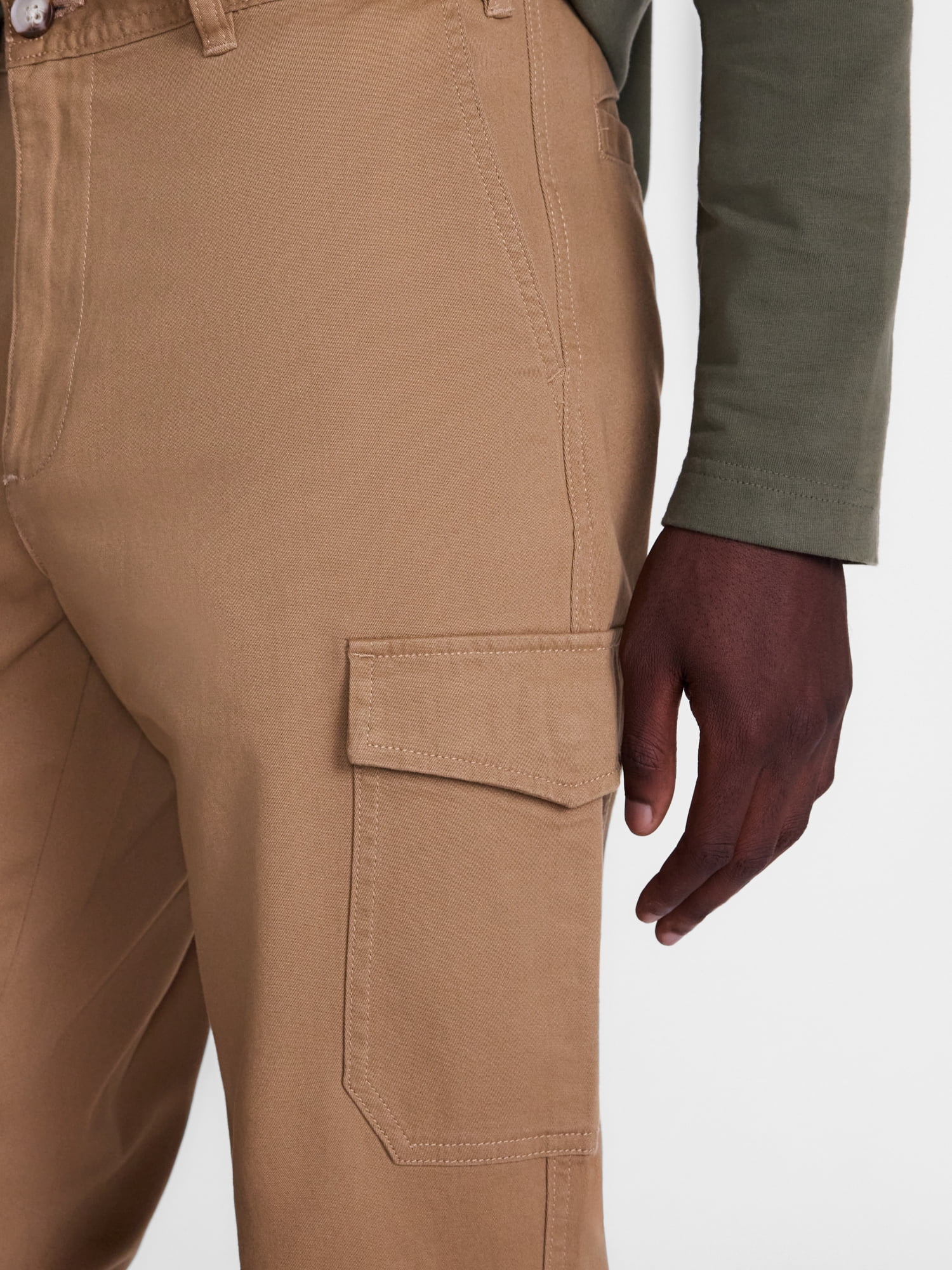 George Men's and Big Men's Cargo Pants, Sizes 28-48