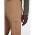 thumbnail image 4 of George Men's and Big Men's Cargo Pants, Sizes 28-48, 4 of 5