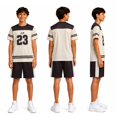 thumbnail image 2 of Quad Seven Boys Activewear Set – 2 Piece Athletic Basketball Shirt and Gym Shorts, Lightweight Breathable Sports Outfit for Boys, 2 of 7