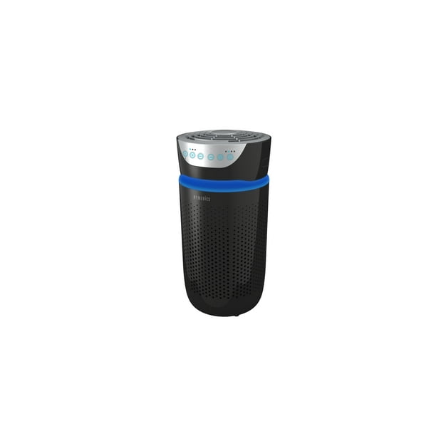 HoMedics TotalClean™ 5 IN 1 Tower Air Purifier, UVC Light Kills up to