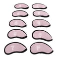 thumbnail image 4 of Cubiertas Para Cabezas De Palos De Golf, Transpirabilidad 10 PCS Cubierta Protectora Para Postes De Hierro De Golf Impermeable Resistente A Las Manchas Para El Ejercicio ANGGREK Otros, 4 of 8