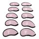 thumbnail image 4 of Funda protectora para poste de hierro de golf transpirabilidad resistente a las manchas fundas para cabeza de palo de golf 10 unidades antiarañazos para entrenamiento, 4 of 8