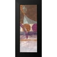 thumbnail image 2 of Loco, Filippo 8x14 Black Modern Framed Museum Art Print Titled - Pompeii 3, 2 of 5