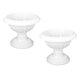 thumbnail image 5 of 2pcs griens flor de macetas de estilo europeo plástico plástico boda macetas, 5 of 5