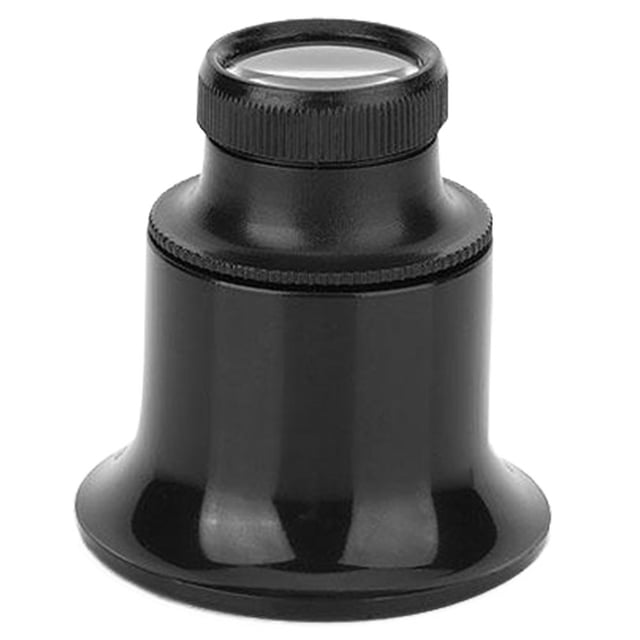 20X Lupa Reloj Reparación Ojo Lupa Lente Monocular Herramienta de joyería