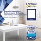 thumbnail image 2 of PINTEX | DK-1000 SR Esmalte Alquidálico de Secado Rápido 1 L | Brillante y Anticorrosivo | Alta Cobertura y Adherencia | Ideal para Proyectos Domésticos, Decorativos y de Mantenimiento (BLANCO), 2 of 5